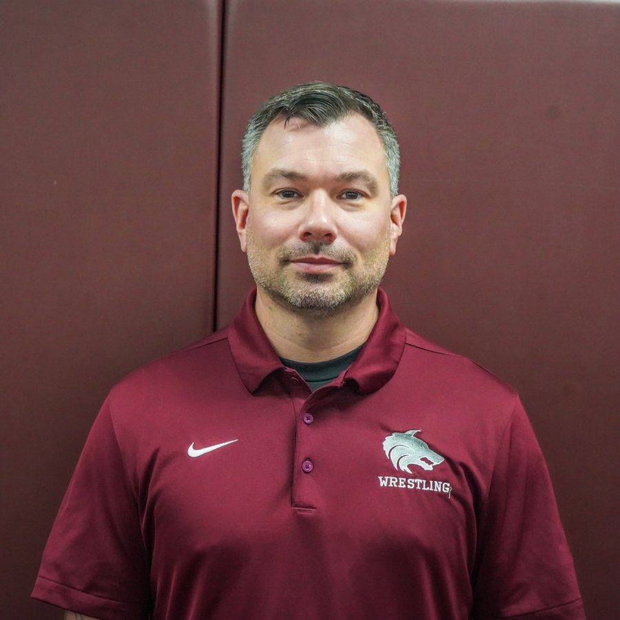Coach Jason Lopez